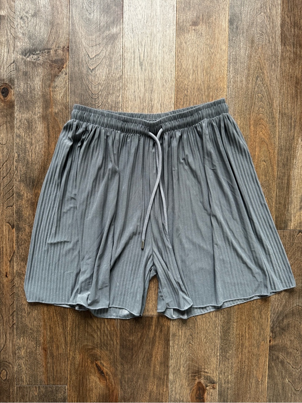 Oycee one size Ribbed Lounge Shorts